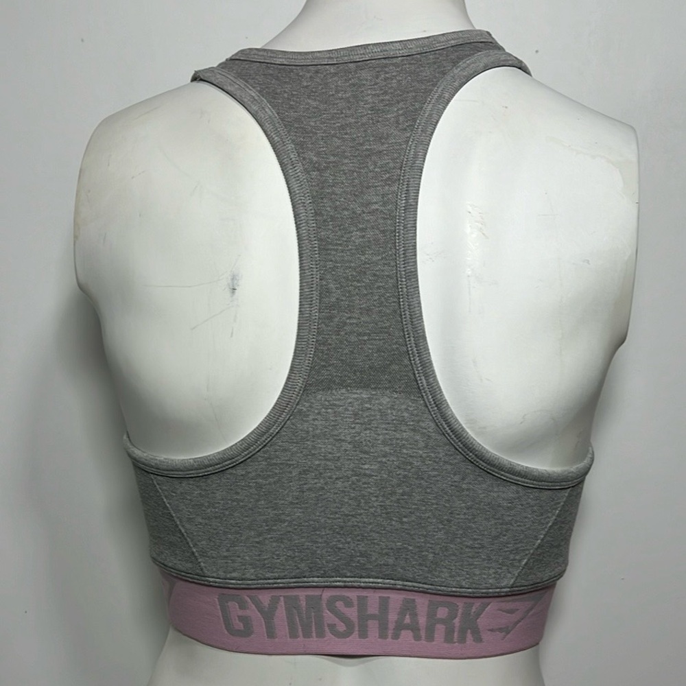 GYMSHARK SPORT BRA SIZE S - Picture 5 of 8